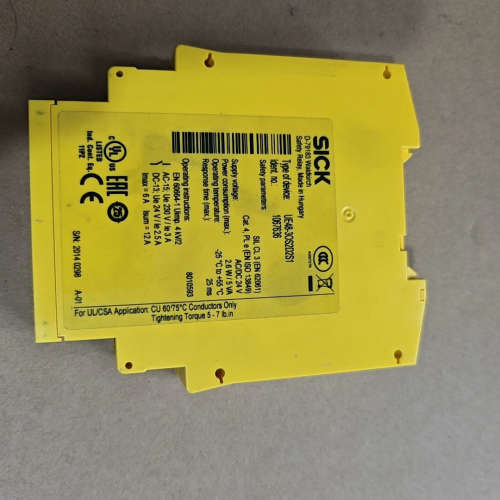 SICK西克UE48-3OS2D2S1安全继电器议价