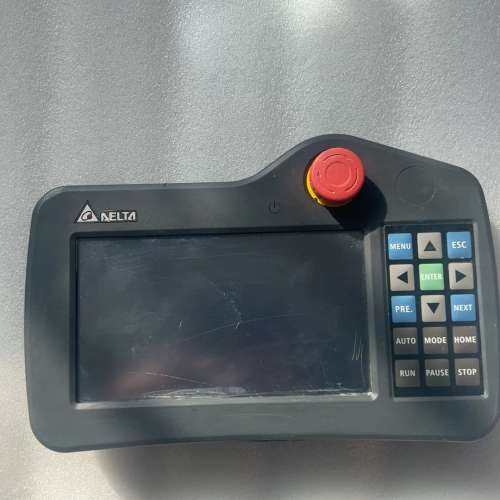 (议价）台达H系列手持式触摸屏DOP-H07E42A，如