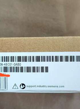 (议价）6ES7 338-4BC01-0AB0，