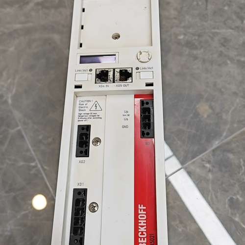 AX5021 倍福驱动器   的议价