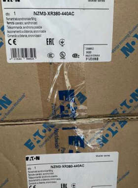 NZM3-XR380-440AC 塑壳断路器附议价