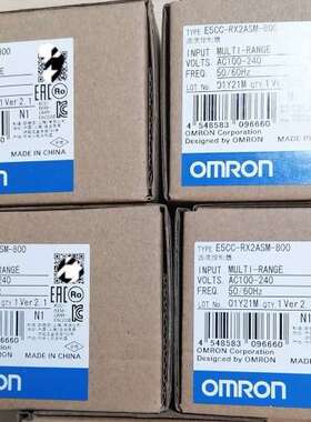 (议价）E5CC-RX2ASM-800，温控器，数