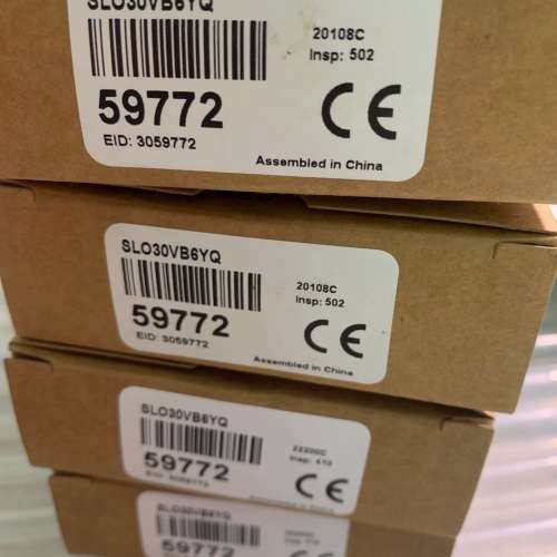 邦纳 SLO30VB6YQ SL030VB6YQ 59772议价