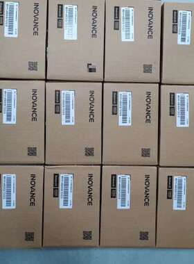 (议价）MS1H1-40B30CB-T331Z-S，汇川伺服电机40