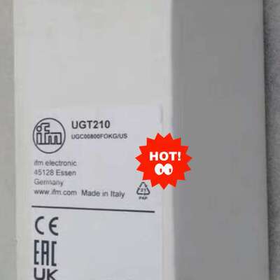 IFM易福门UGT210超声波传感器 UGT210正议价
