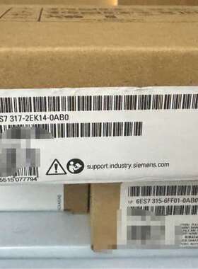 (议价）6ES7317-2EK14-0AB0