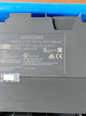 模块321-1BL00,全部18年，，外壳 (议价)