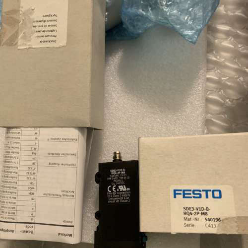 费斯托 SDE3-V1D-B-HQ4-2P-M8 54019议价