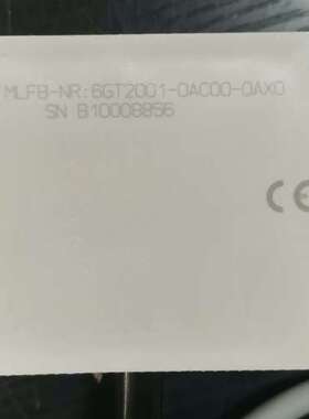 MOBY I SLG41cc 6GT2001-0AC0议价