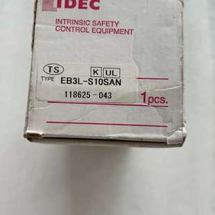 100 S10SAN IDEC和泉安全栅EB3L 议价