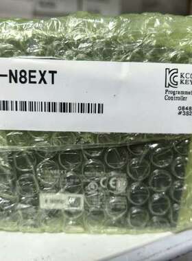 KV-N8EXT 基恩士 扩展模块 原标！ ！！议价