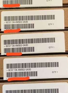 (议价）6ES7134-4MB02-0AB0