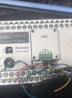 (议价）AFPX-C38AT-F，，，带COM2