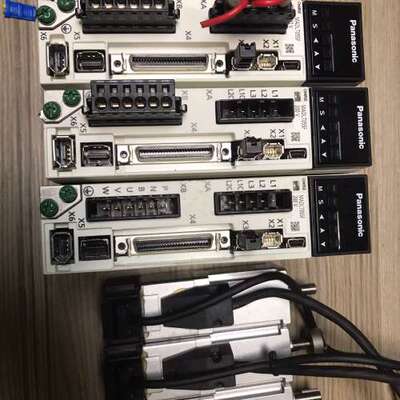 伺服驱动器 MADLT05SF，功率100W，，议价