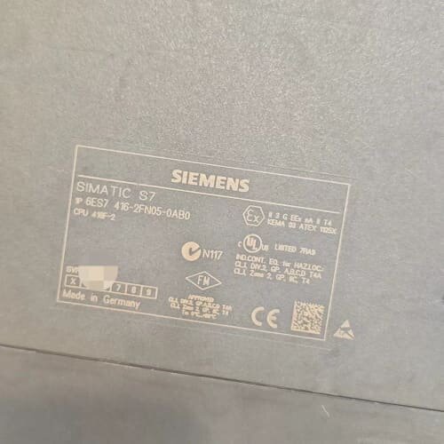 SIMATIC S7 CPU模块(议价)