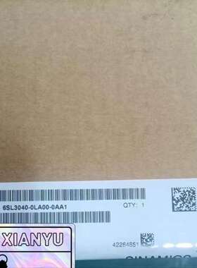 (议价）6SL3040-0LA00-0AA1，有