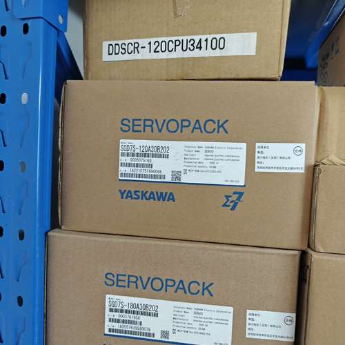 DDSCR-120CPU34100安川，，议价