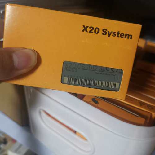 (议价）贝加莱X20 CS 1012电源模块，，奥地利制造