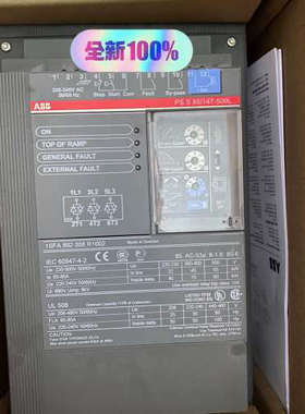 软启动1SFA892008R1002 议价