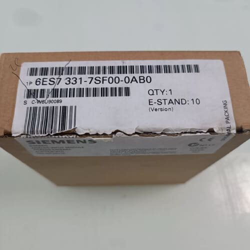 6ES7 331-7SF00-0AB0，(议价)