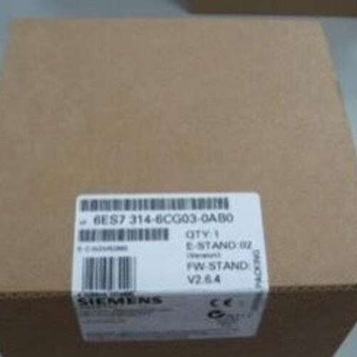6ES7 314-6CG036CG04-0AB0，原议价