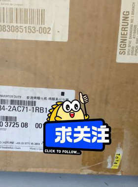 1FK7084-2AC71-1RB1交流伺服电机，有用议价
