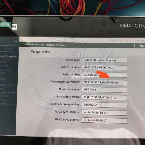 触摸屏6AV2 128-3MB06-0AX0 议价