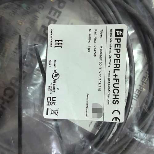 倍加福 M100MV100-RT76b10211议价