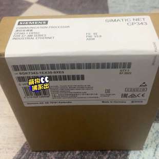 议价 6GK7 6GK7343 0XE0. 343 1EX30