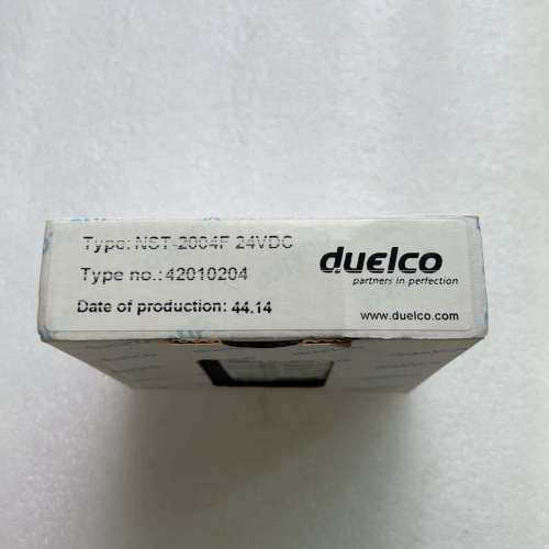 丹麦DUELCO,安全继电器NST-2004F 议价