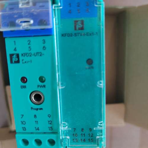 (议价）倍加福安全栅，KFD2-STV4-EX1-1，KFD