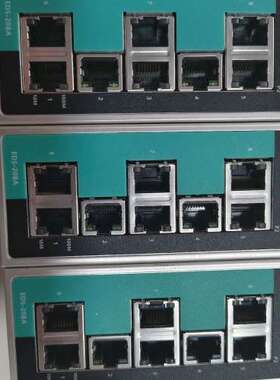 (议价）MOXA EDS 208A moxa 208  8口网管型