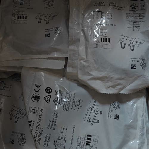 SICK西克IMB08-02BNSVU5K电感式议价