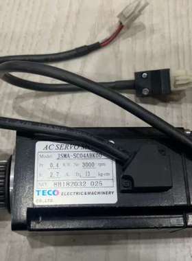 (议价）东伺服电机，JSMA-SC04ABK，，图