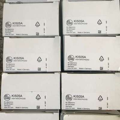 (议价）易福门IFM电容式接近开关，KI505A KIE