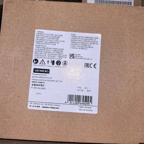 (议价）3RK1922-2BA00