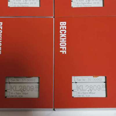 (议价）倍福 KL1809，KL2809