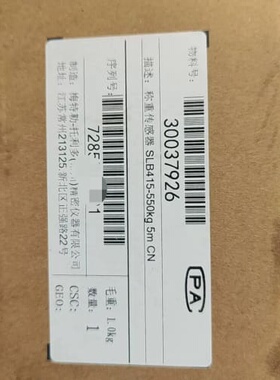 托利多SLB415-550kg，，有的欢(议价)
