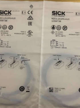 SICK磁性开关MZC1-2V2PS-KUO 105议价