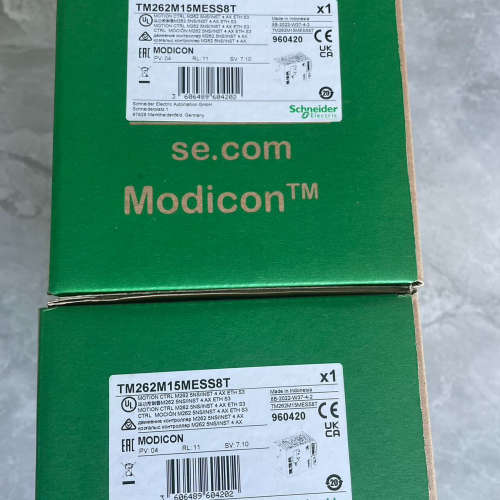 TM262M15MESS8T控制器，议价正议价