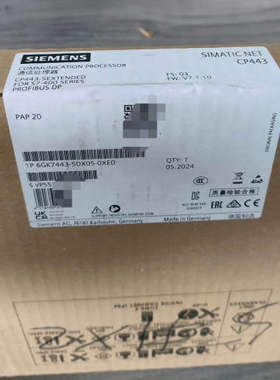 6GK7 443-5DX05-0XE0议价