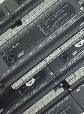 (议价）台达  DVP60ES200R ，冲新