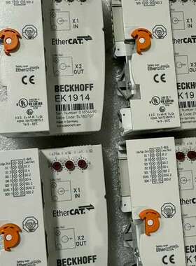 倍福EL2004 EL2024 EL2088 EL2议价