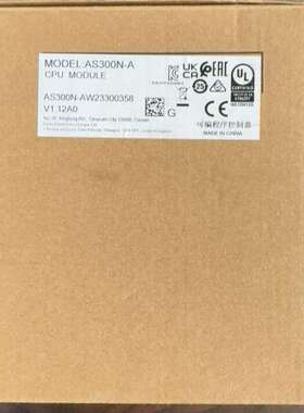 (议价）台达AS300N-A控制器，，，到