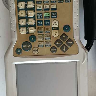 (议价）机器人示教器，50817-0128L05，。