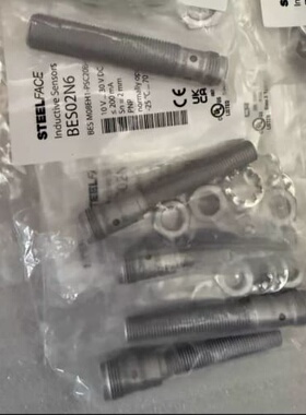 BES02N6+BES+M08EHI-PSC20B-S04G(议价)