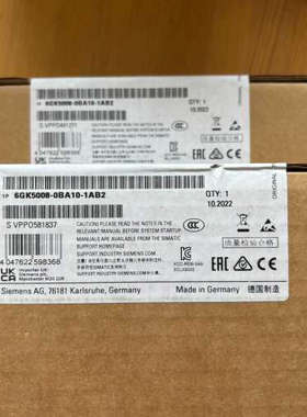 6GK5008-0BA10-1AB2，交换机，4台，图议价