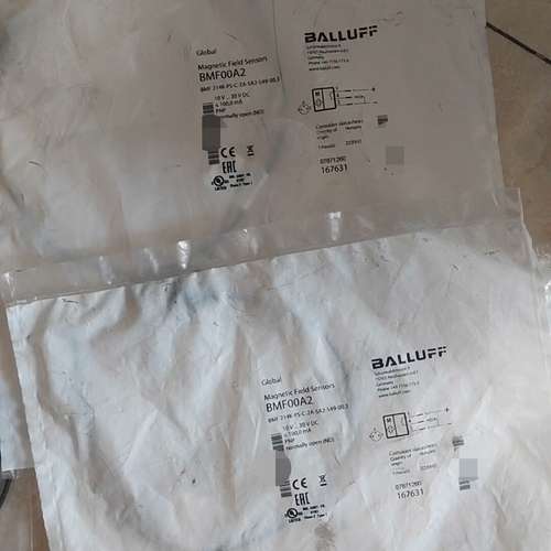 巴鲁夫BMF00A2磁性传感器议价