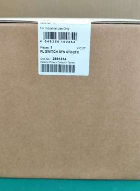 菲尼克斯  FL  SFN 6TX2FX 交换议价