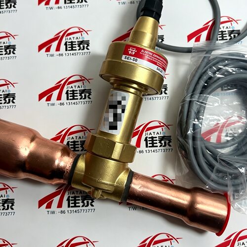 Sporlan 斯波兰SEI-50电子膨胀阀SEI-50 30-S